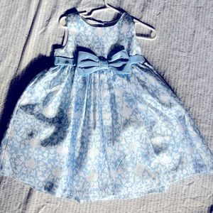 Formal dress for toddler